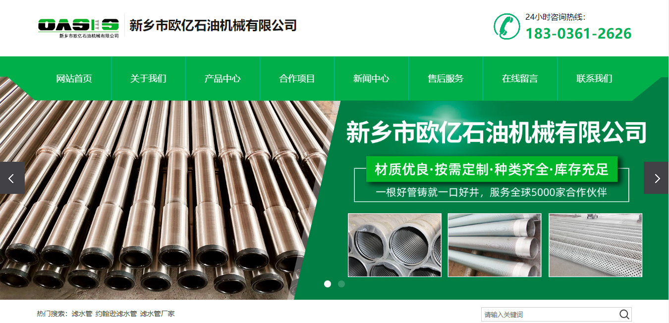 定制网站公司